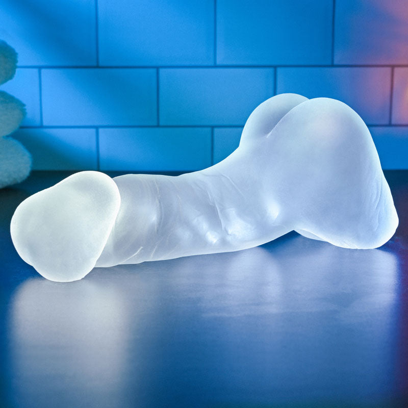 Gender X Stroke and Poke 8 Inch Stroker Dong > Sex Toys For Men > Masturbators > Vibrating - Tophatter Daily Deals