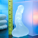Gender X Stroke and Poke 8 Inch Stroker Dong > Sex Toys For Men > Masturbators > Vibrating - Tophatter Daily Deals