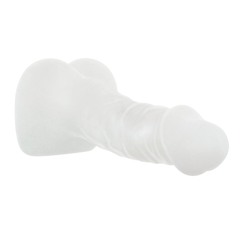 Gender X Stroke and Poke 8 Inch Stroker Dong > Sex Toys For Men > Masturbators > Vibrating - Tophatter Daily Deals