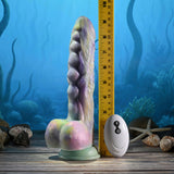 Gender X Monster's Ball – USB Rechargeable Vibrating and Thrusting Dildo > Dildos > Thrusting Dildos - Tophatter Daily Deals