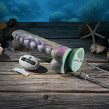 Gender X Monster's Ball – USB Rechargeable Vibrating and Thrusting Dildo > Dildos > Thrusting Dildos - Tophatter Daily Deals