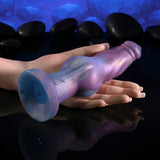 Gender X Imaginary Friend – USB Rechargeable Wireless Remote Vibrating Dildo > Dildos > Large Dildos - Tophatter Daily Deals