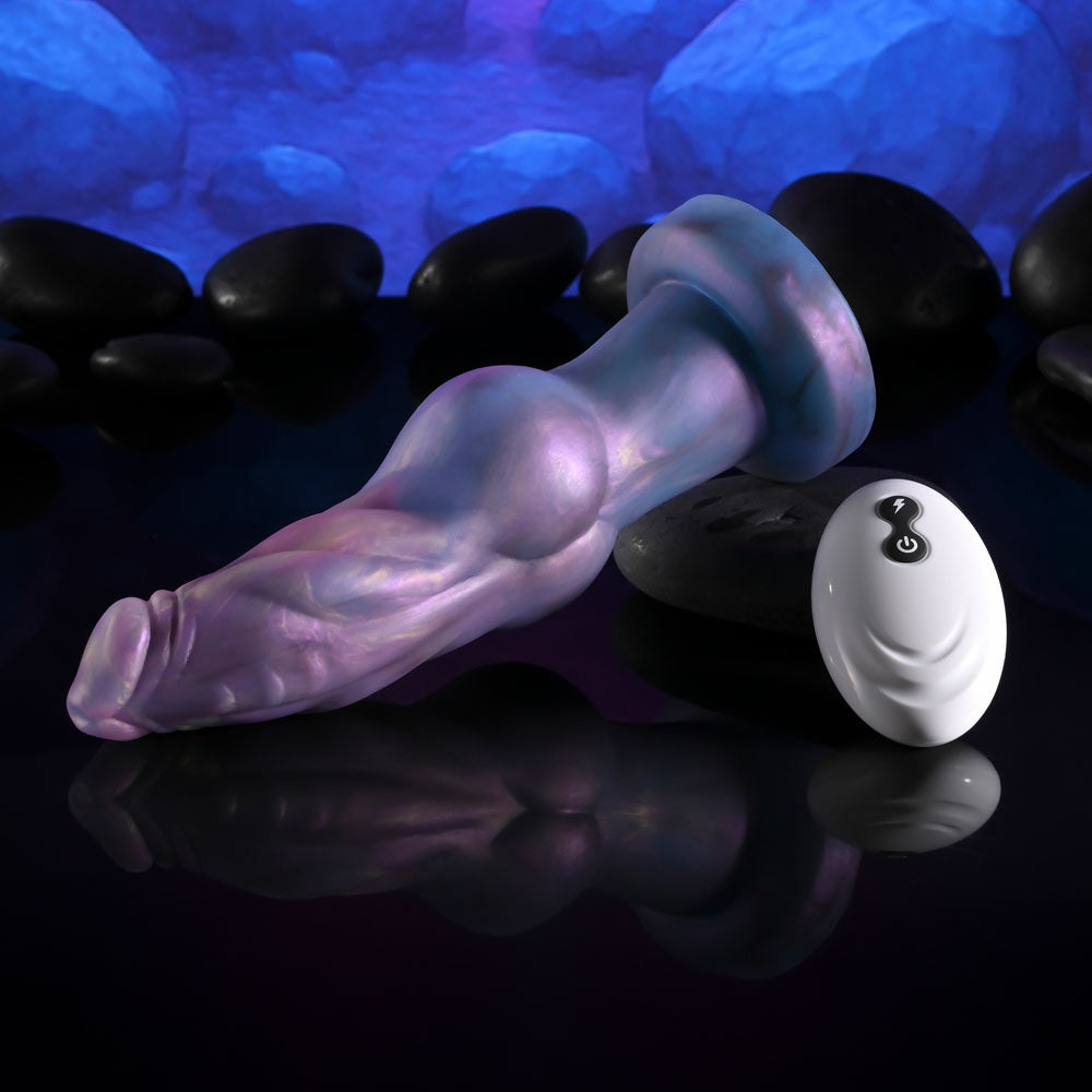 Gender X Imaginary Friend – USB Rechargeable Wireless Remote Vibrating Dildo > Dildos > Large Dildos - Tophatter Daily Deals