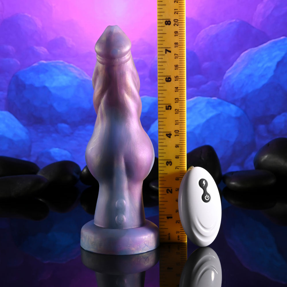Gender X Imaginary Friend – USB Rechargeable Wireless Remote Vibrating Dildo > Dildos > Large Dildos - Tophatter Daily Deals
