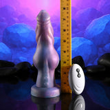 Gender X Imaginary Friend – USB Rechargeable Wireless Remote Vibrating Dildo > Dildos > Large Dildos - Tophatter Daily Deals