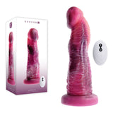 Gender X Whimsical – USB Rechargeable Vibrating Fantasy Dildo With Wireless Remote > Dildos > Fantasy - Tophatter Daily Deals