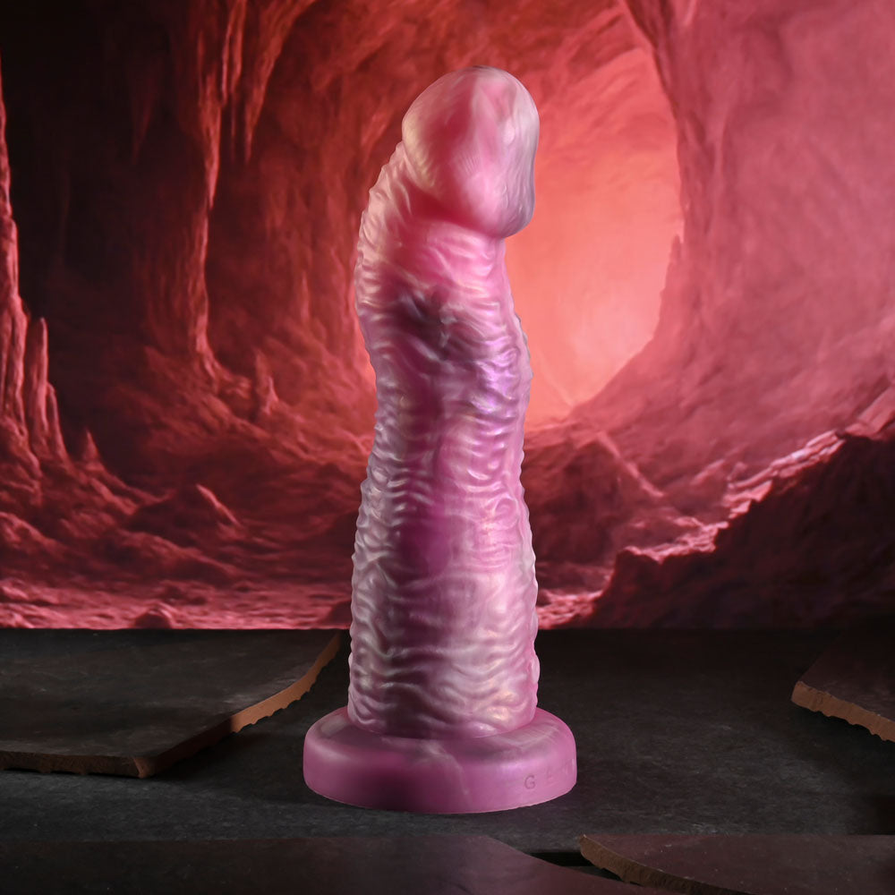 Gender X Whimsical – USB Rechargeable Vibrating Fantasy Dildo With Wireless Remote > Dildos > Fantasy - Tophatter Daily Deals