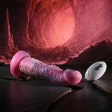 Gender X Whimsical – USB Rechargeable Vibrating Fantasy Dildo With Wireless Remote > Dildos > Fantasy - Tophatter Daily Deals