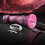 Gender X Whimsical – USB Rechargeable Vibrating Fantasy Dildo With Wireless Remote > Dildos > Fantasy - Tophatter Daily Deals