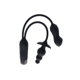 Gender X Double My Pleasure – Rechargeable Dual Motor Vibrator > Vibrators > Unconventional - Tophatter Daily Deals