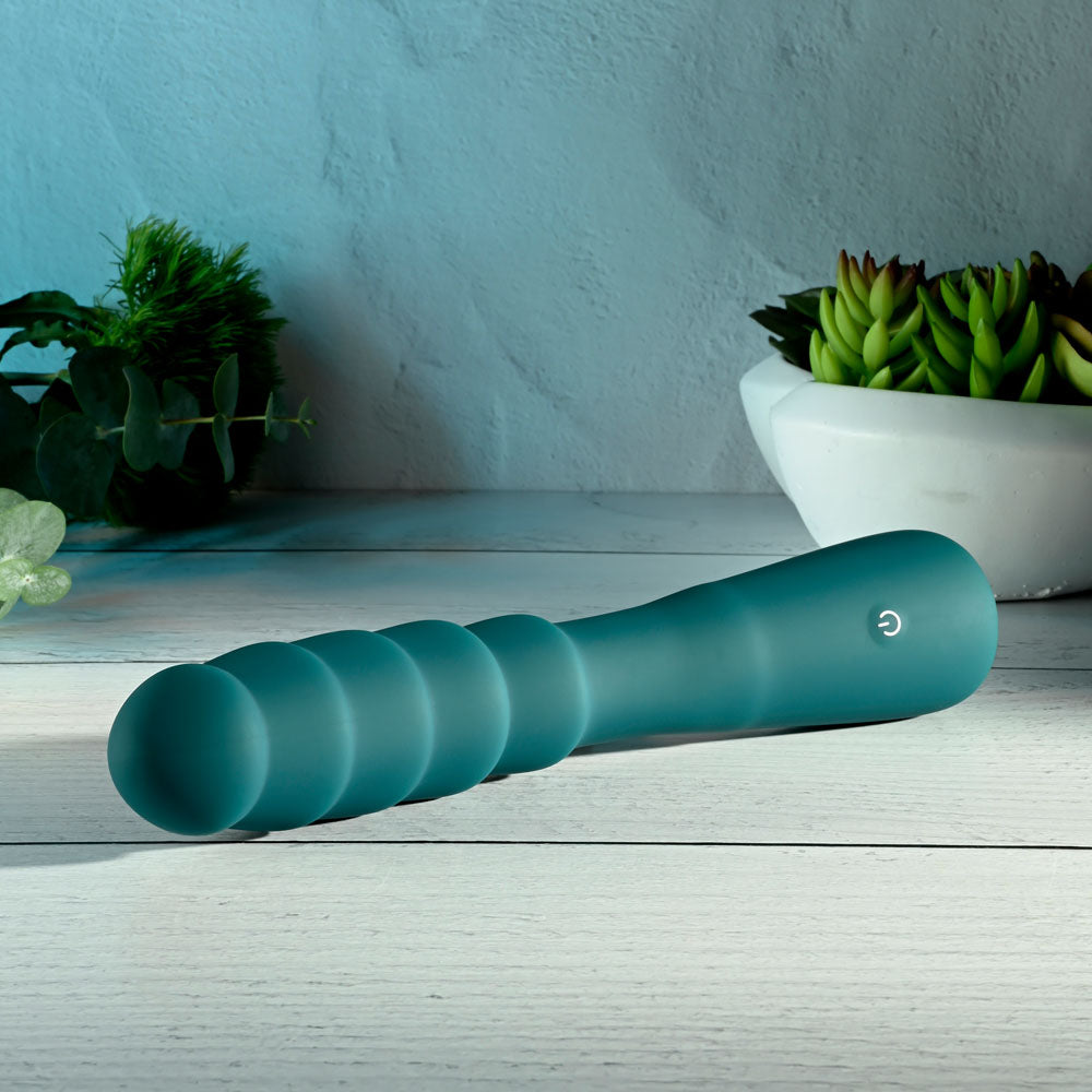 Gender X SCORPION Vibrator 21.2 cm Long Ribbed Design > Vibrators > Standard Vibrators - Tophatter Daily Deals