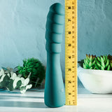 Gender X SCORPION Vibrator 21.2 cm Long Ribbed Design > Vibrators > Standard Vibrators - Tophatter Daily Deals