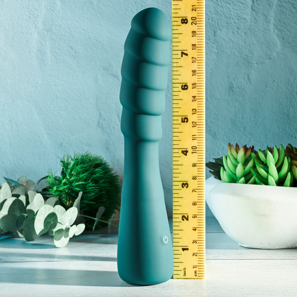 Gender X SCORPION Vibrator 21.2 cm Long Ribbed Design > Vibrators > Standard Vibrators - Tophatter Daily Deals