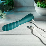 Gender X SCORPION Vibrator 21.2 cm Long Ribbed Design > Vibrators > Standard Vibrators - Tophatter Daily Deals
