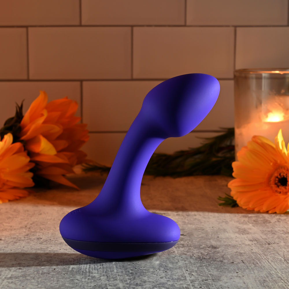 Gender X ANYBODYS PLUG 11.4cm Waterproof Vibrating Toy > Anal Range > Vibrating Butt Plugs - Tophatter Daily Deals