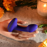 Gender X ANYBODYS PLUG 11.4cm Waterproof Vibrating Toy > Anal Range > Vibrating Butt Plugs - Tophatter Daily Deals