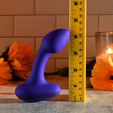 Gender X ANYBODYS PLUG 11.4cm Waterproof Vibrating Toy > Anal Range > Vibrating Butt Plugs - Tophatter Daily Deals