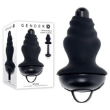 Gender X Echo – USB Rechargeable 15.3 cm Butt Plug > Anal Range > Vibrating Butt Plugs - Tophatter Daily Deals