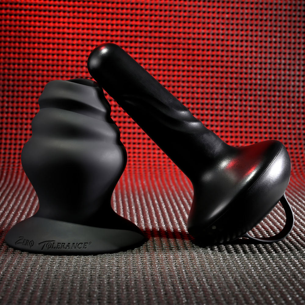 Gender X Echo – USB Rechargeable 15.3 cm Butt Plug > Anal Range > Vibrating Butt Plugs - Tophatter Daily Deals