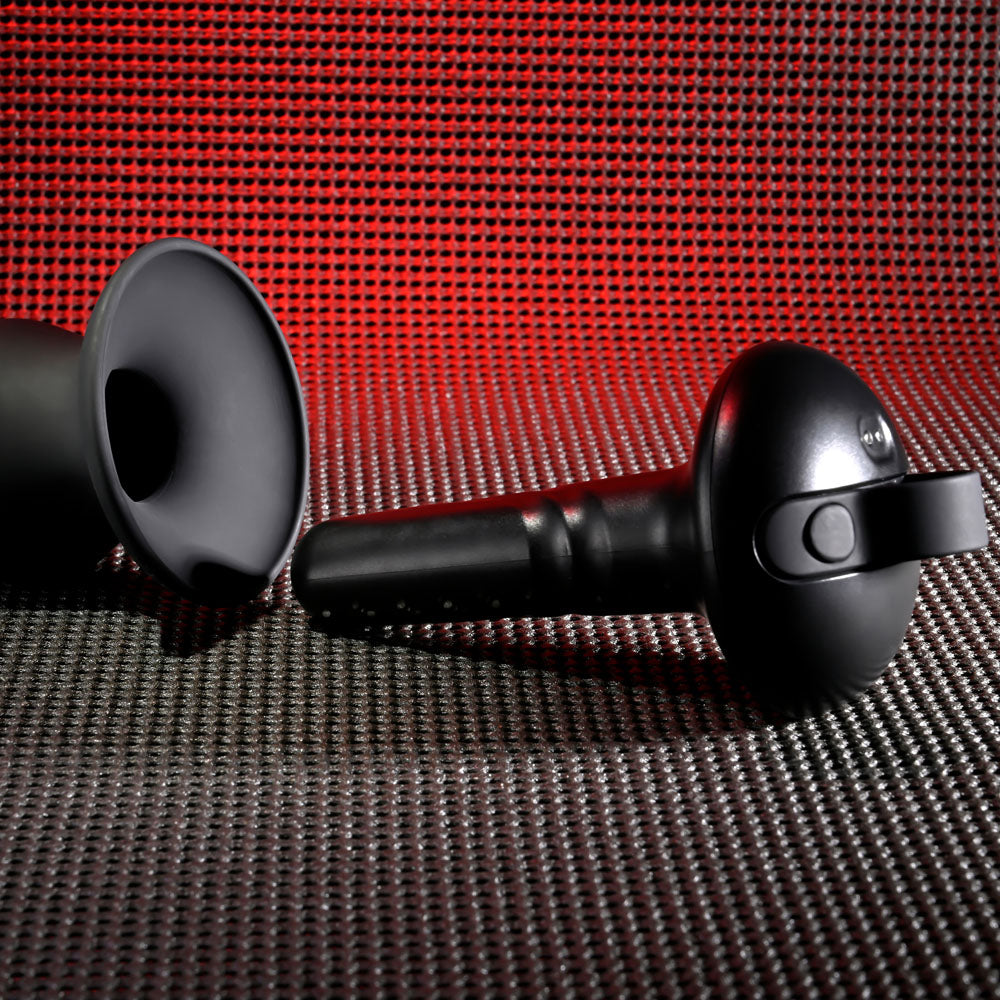 Gender X Echo – USB Rechargeable 15.3 cm Butt Plug > Anal Range > Vibrating Butt Plugs - Tophatter Daily Deals