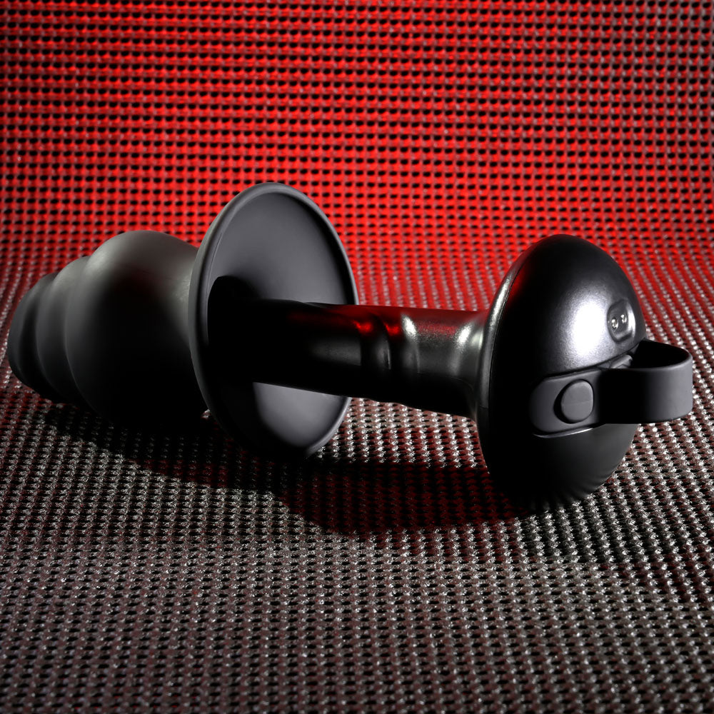 Gender X Echo – USB Rechargeable 15.3 cm Butt Plug > Anal Range > Vibrating Butt Plugs - Tophatter Daily Deals