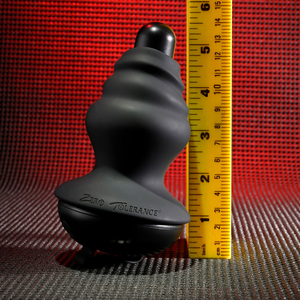 Gender X Echo – USB Rechargeable 15.3 cm Butt Plug > Anal Range > Vibrating Butt Plugs - Tophatter Daily Deals