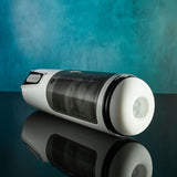 Gender X GET YOUR STROKE ON 13.3cm Vibrating Stroker > Sex Toys For Men > Masturbators Premium - Tophatter Daily Deals