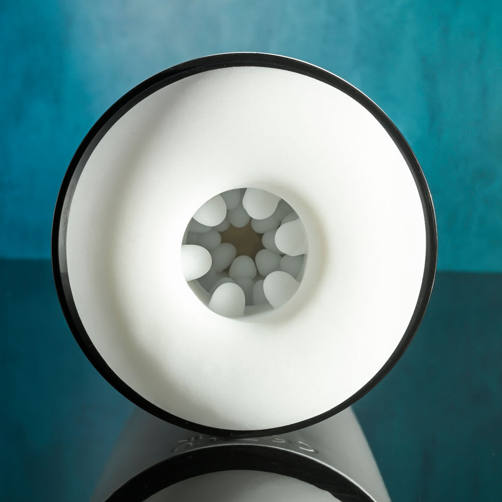 Gender X GET YOUR STROKE ON 13.3cm Vibrating Stroker > Sex Toys For Men > Masturbators Premium - Tophatter Daily Deals