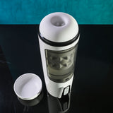 Gender X GET YOUR STROKE ON 13.3cm Vibrating Stroker > Sex Toys For Men > Masturbators Premium - Tophatter Daily Deals