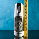 Gender X GET YOUR STROKE ON 13.3cm Vibrating Stroker > Sex Toys For Men > Masturbators Premium - Tophatter Daily Deals