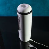 Gender X GET YOUR STROKE ON 13.3cm Vibrating Stroker > Sex Toys For Men > Masturbators Premium - Tophatter Daily Deals