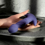 Gender X RING IT Waterproof Vibrator 16.5cm Length > Anal Range > Anal Probes - Tophatter Daily Deals