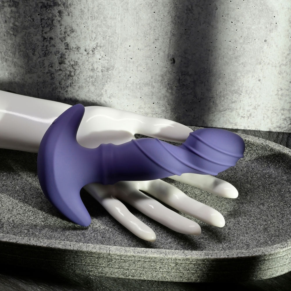 Gender X RING IT Waterproof Vibrator 16.5cm Length > Anal Range > Anal Probes - Tophatter Daily Deals