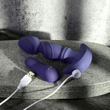 Gender X RING IT Waterproof Vibrator 16.5cm Length > Anal Range > Anal Probes - Tophatter Daily Deals