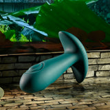 Gender X TUNNEL TAPPER Remote Control Plug 12.1 cm > Anal Range > Vibrating Butt Plugs - Tophatter Daily Deals