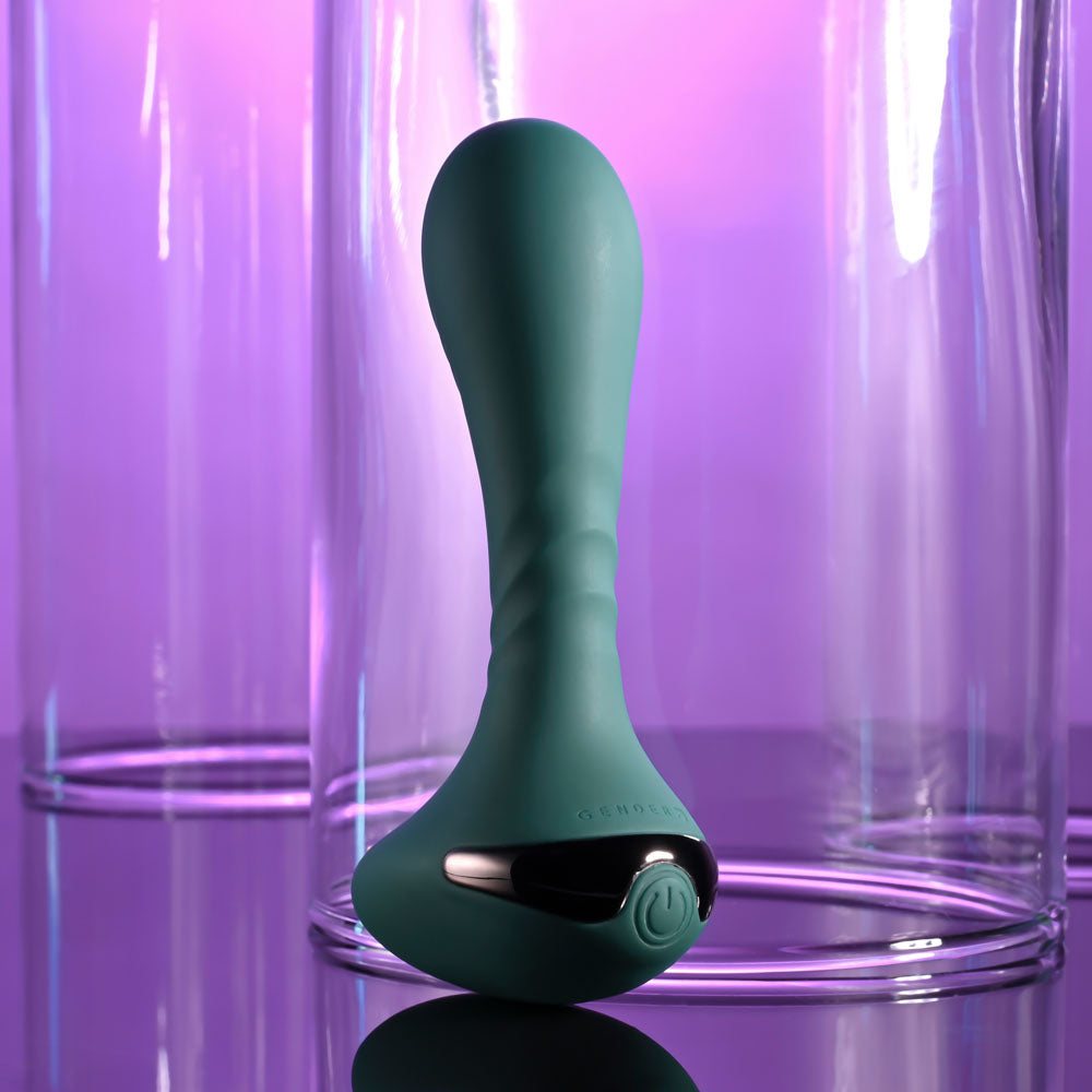 Gender X Goes Anywhere 12.4 cm Usb Vibrator > Vibrators > Unconventional - Tophatter Daily Deals