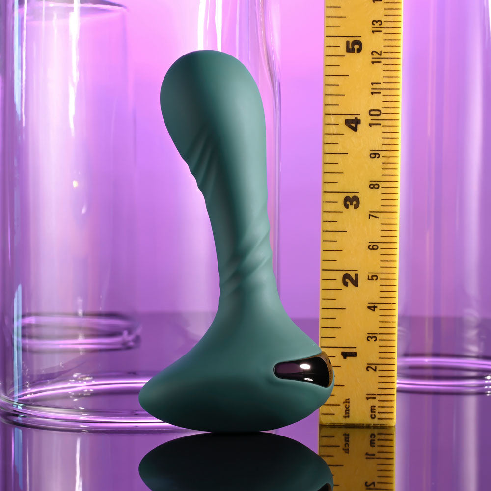 Gender X Goes Anywhere 12.4 cm Usb Vibrator > Vibrators > Unconventional - Tophatter Daily Deals