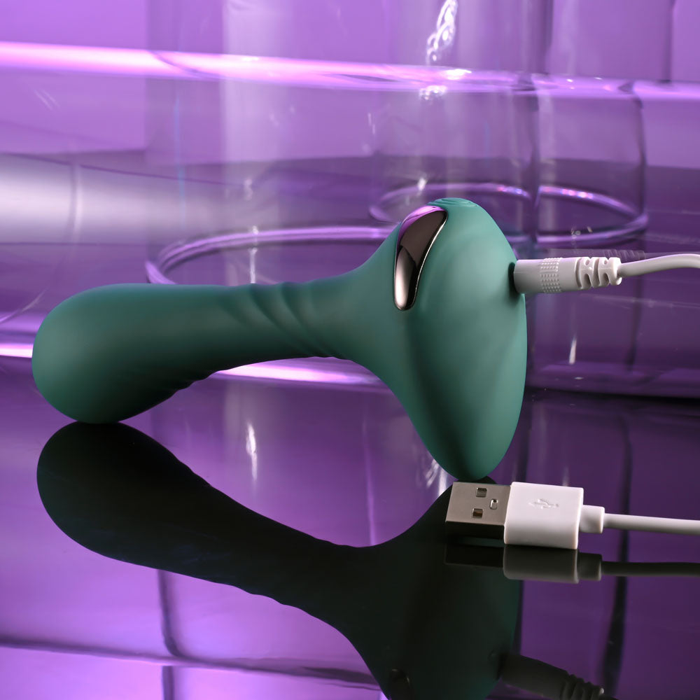 Gender X Goes Anywhere 12.4 cm Usb Vibrator > Vibrators > Unconventional - Tophatter Daily Deals