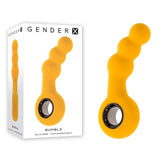 Gender X Bumble – USB Rechargeable Butt Plug 14.9 cm > Anal Range > Vibrating Butt Plugs - Tophatter Daily Deals
