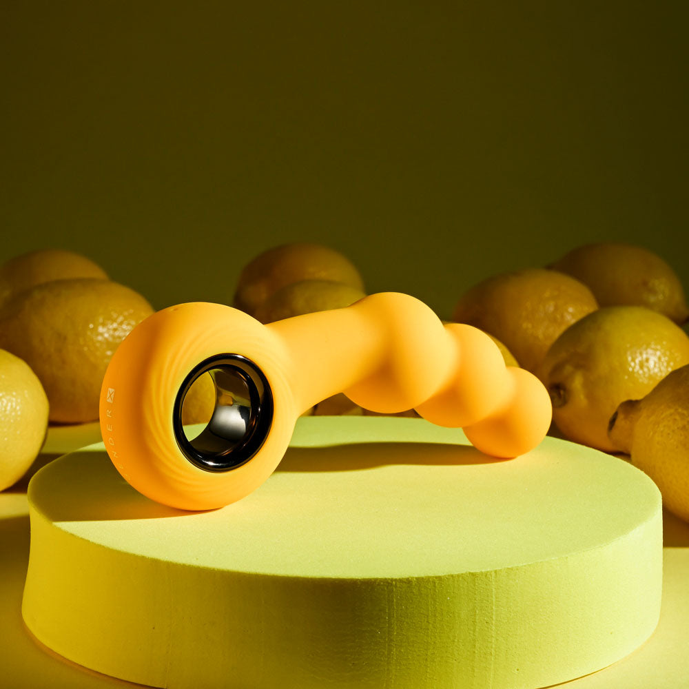 Gender X Bumble – USB Rechargeable Butt Plug 14.9 cm > Anal Range > Vibrating Butt Plugs - Tophatter Daily Deals