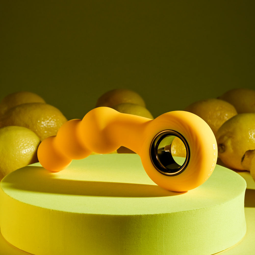 Gender X Bumble – USB Rechargeable Butt Plug 14.9 cm > Anal Range > Vibrating Butt Plugs - Tophatter Daily Deals