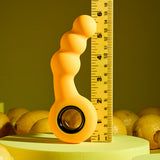 Gender X Bumble – USB Rechargeable Butt Plug 14.9 cm > Anal Range > Vibrating Butt Plugs - Tophatter Daily Deals