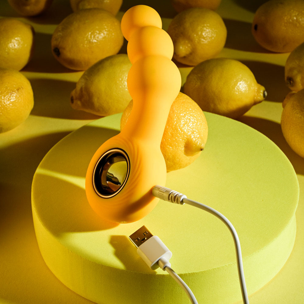 Gender X Bumble – USB Rechargeable Butt Plug 14.9 cm > Anal Range > Vibrating Butt Plugs - Tophatter Daily Deals