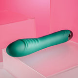 Gender X Pirouette USB Rechargeable Vibrator 20.6 cm – Textured Vibrator > Vibrators > Standard Vibrators - Tophatter Daily Deals