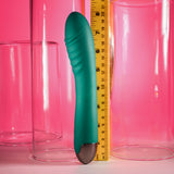 Gender X Pirouette USB Rechargeable Vibrator 20.6 cm – Textured Vibrator > Vibrators > Standard Vibrators - Tophatter Daily Deals