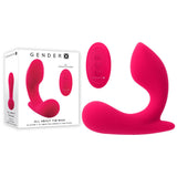 Gender X All About the Bass – USB Rechargeable Wearable Vibrator with Wireless Remote > Vibrators > Standard Vibrators - Tophatter Daily Deals