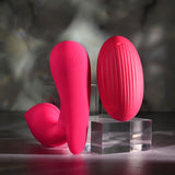 Gender X All About the Bass – USB Rechargeable Wearable Vibrator with Wireless Remote > Vibrators > Standard Vibrators - Tophatter Daily Deals