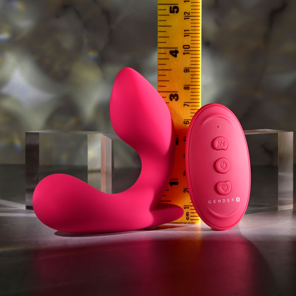Gender X All About the Bass – USB Rechargeable Wearable Vibrator with Wireless Remote > Vibrators > Standard Vibrators - Tophatter Daily Deals