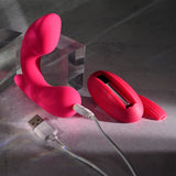 Gender X All About the Bass – USB Rechargeable Wearable Vibrator with Wireless Remote > Vibrators > Standard Vibrators - Tophatter Daily Deals