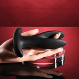 Gender X Spread the Love – USB Rechargeable Wireless Remote Anal Plug > Anal Range > Vibrating Butt Plugs - Tophatter Daily Deals